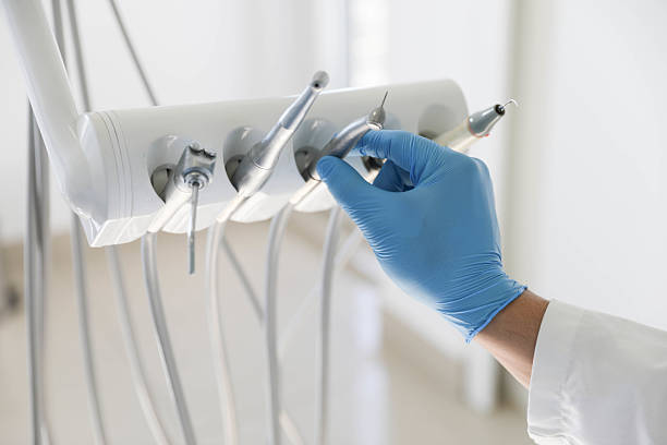 Professional Tooth Extraction technician working in East Bakersfield, CA